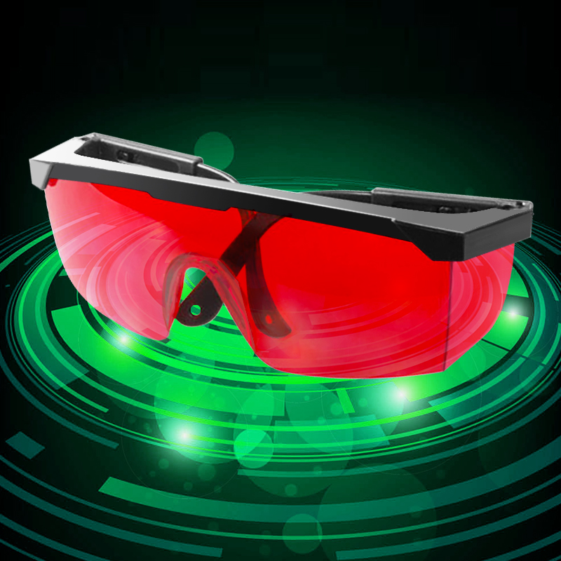 Uking Zq Yj04 520 532nm Green Laser Pointer Eyes Protective Eyewear Goggles Red Laserpointerpro