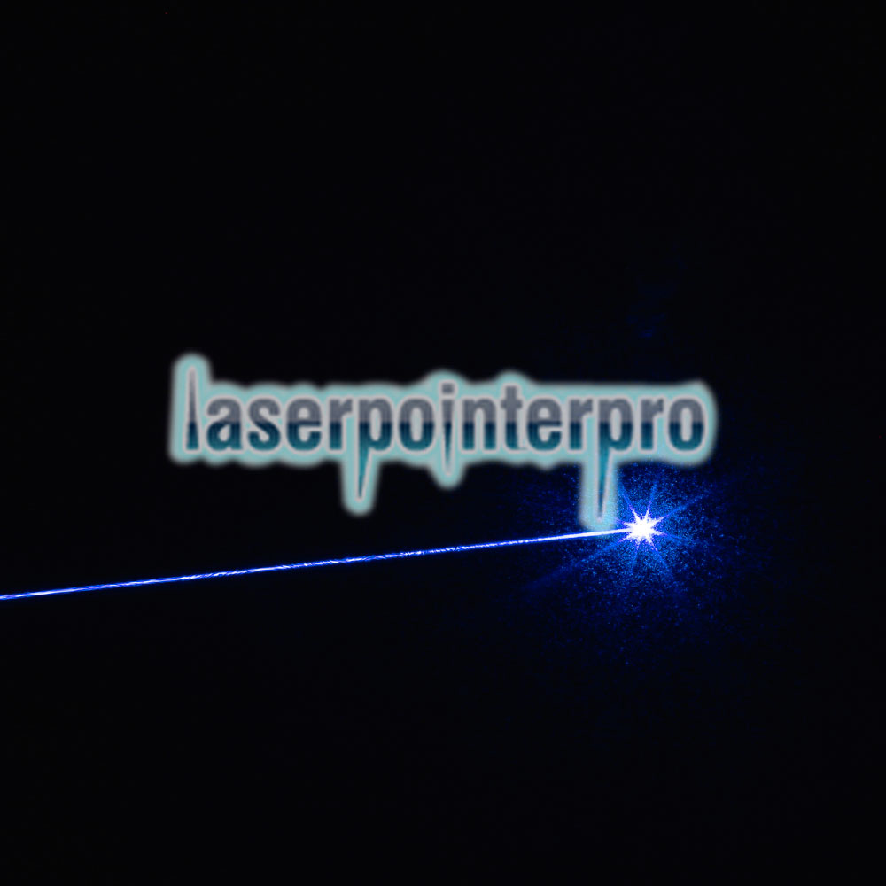 blaue Laser-Pointer