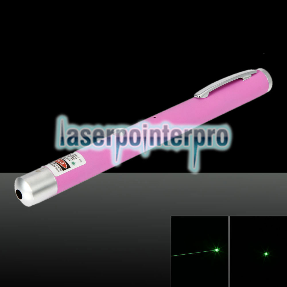 Stylo Pointeur Laser Vert Astronomie 532nm, Jouet Puissant Pour Chat, Mise  Au Point Réglable, Batterie 18650, Chargeur USB Universel Du 9,86 €