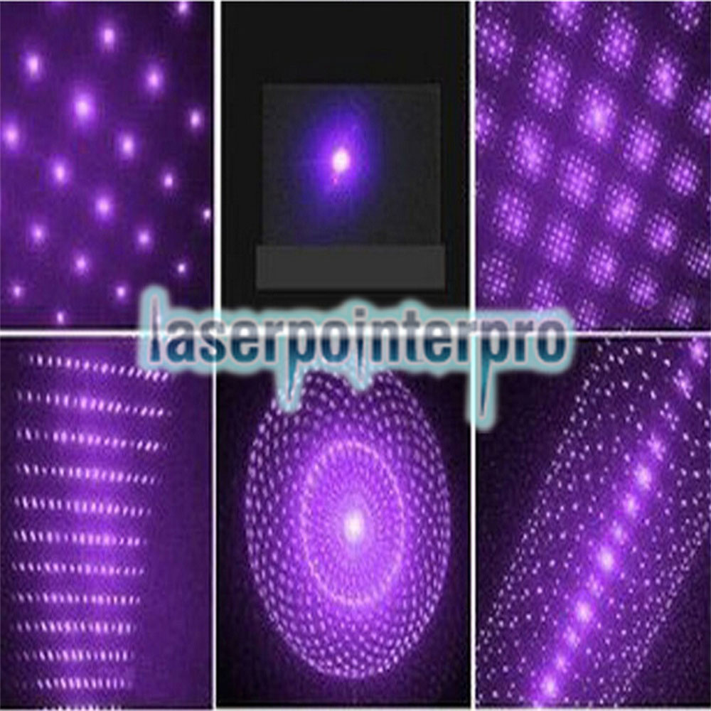 Blue-violet  laser pointer