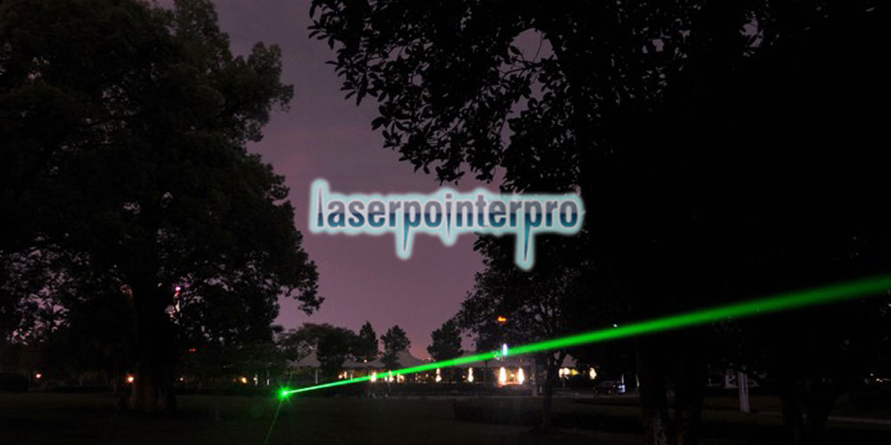 otro puntero laser