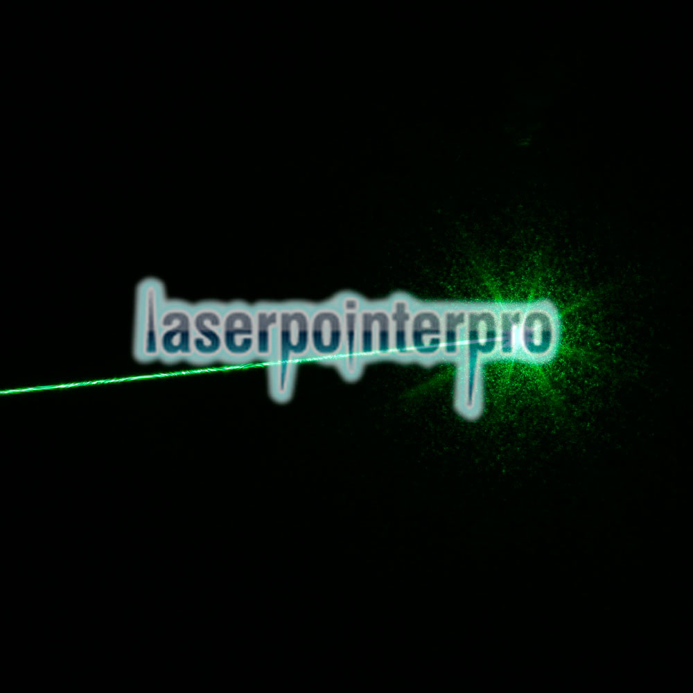 grüner Laserpointer