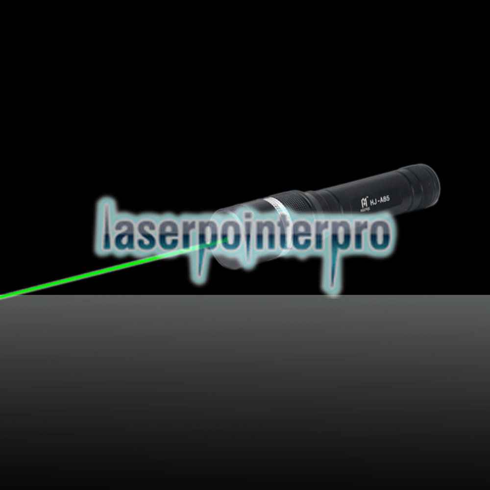 green laser pointer