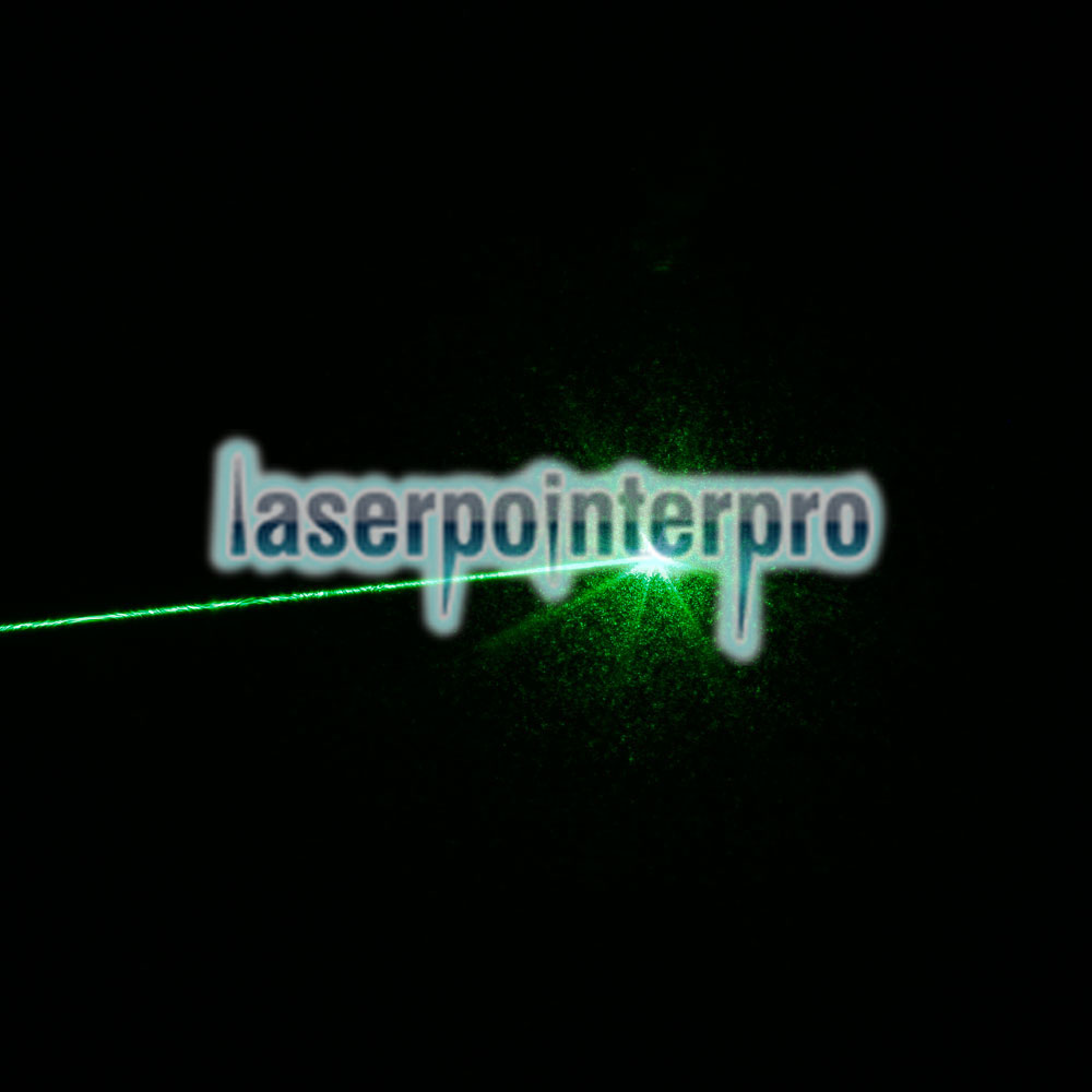 Grüne Laserzeiger
