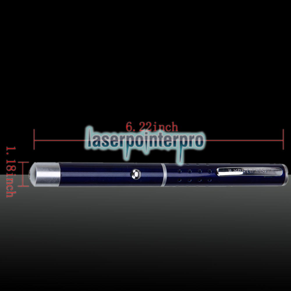 5mW 532nm Beam Light Green Laser Pen Blue - Laserpointerpro
