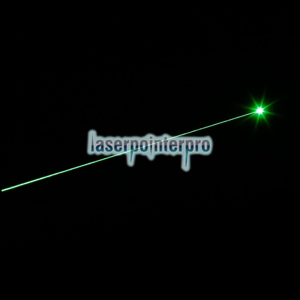 roter Laserpunkt