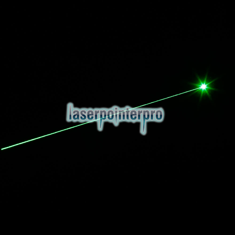 punto laser rosso