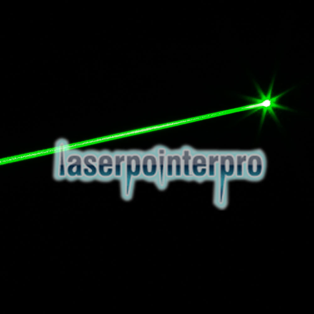 Pointeur Laser Vert 50mW Gypsophila Light Pattern Green