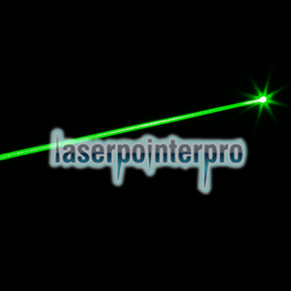 20mW Professional Gypsophila Light Padrão Verde Laser Pointer Vermelho