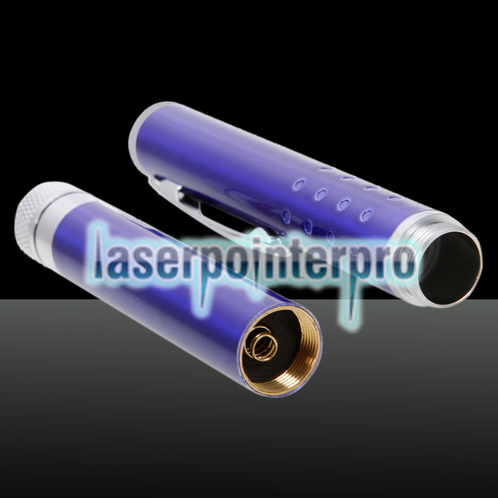 Pointeur Laser Vert 200mW Gypsophila Light Pattern Bleu