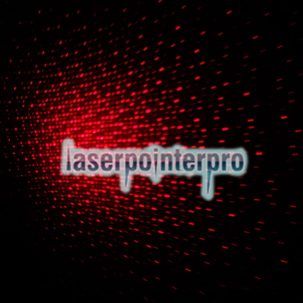 Laser 301 100mw profissional ponteiro laser vermelho com 5 cabeças & caixa preto