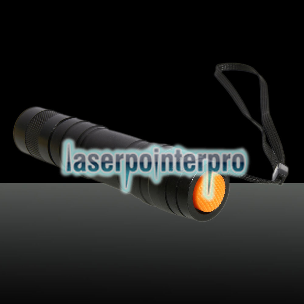 300MW puntatore laser a luce rossa professionale con scatola (batteria al litio CR123A)