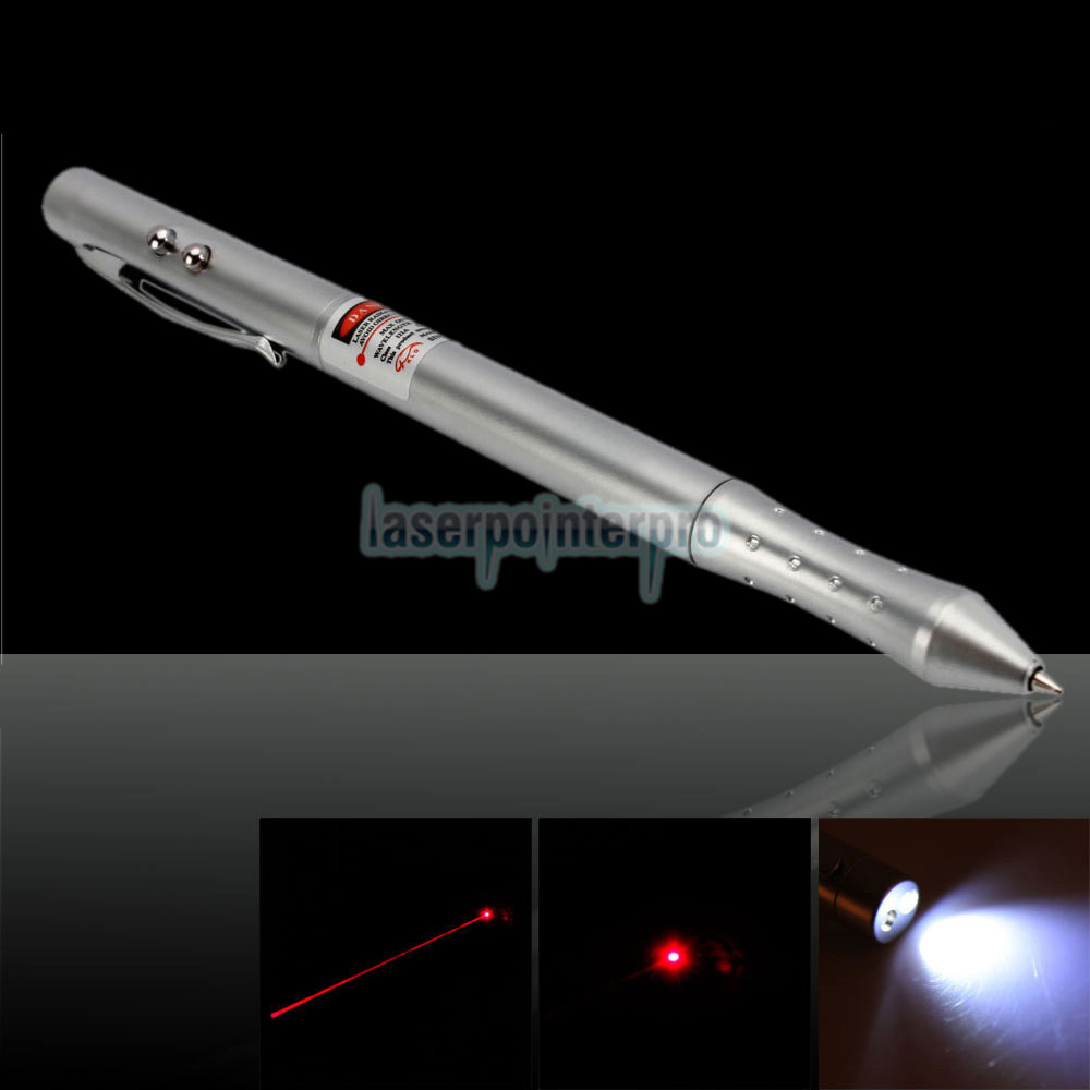 green laser pointer