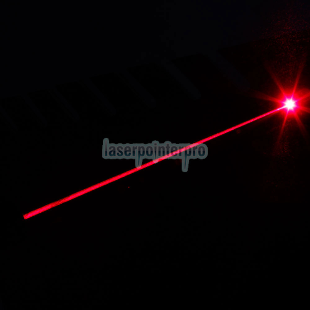 5mW 650nm lápiz puntero láser rojo