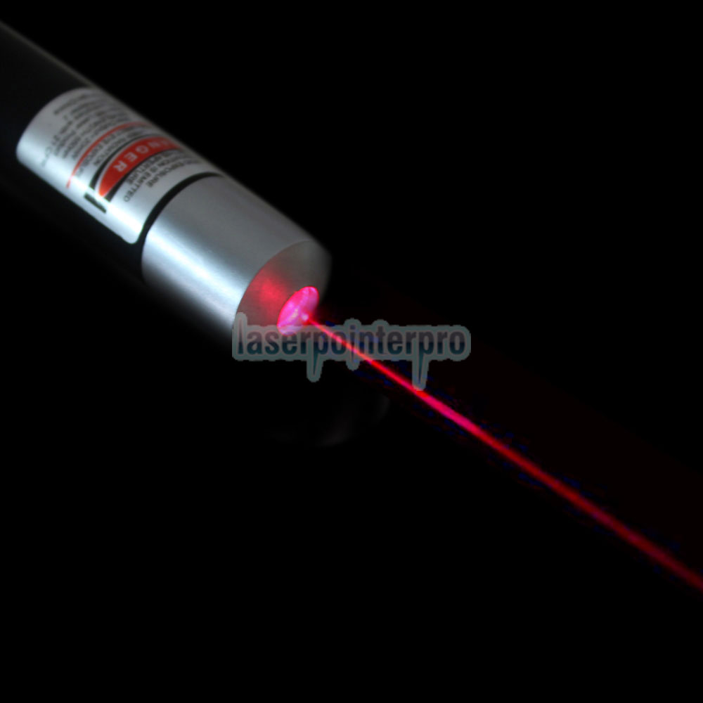 Starlight Lasers M1 Pointeur Laser Rouge  Incluant 2 batteries Panasonic  AAA gratuites