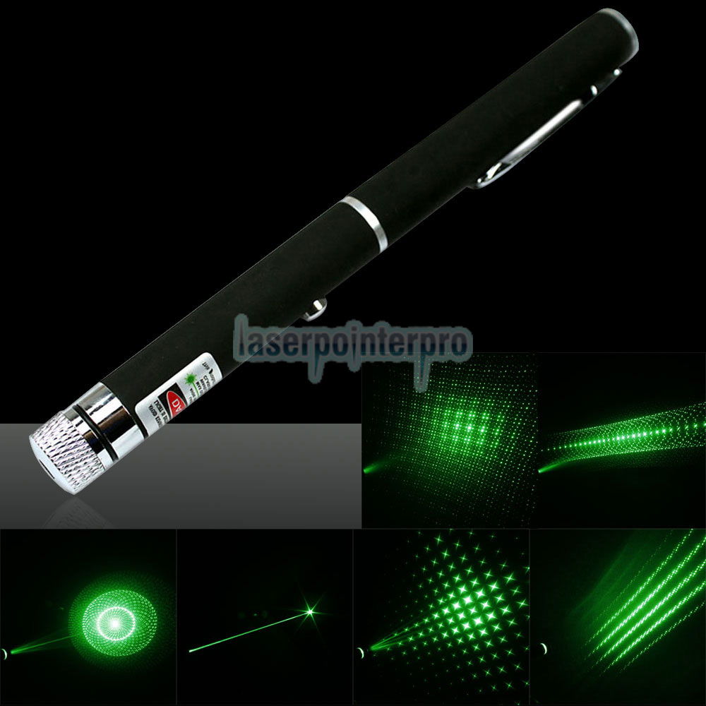 ponto laser verde