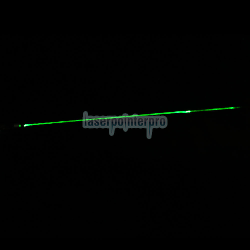 punto laser verde