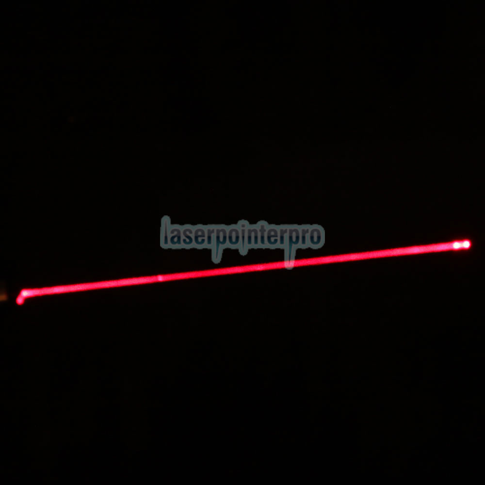 ponto de laser vermelho