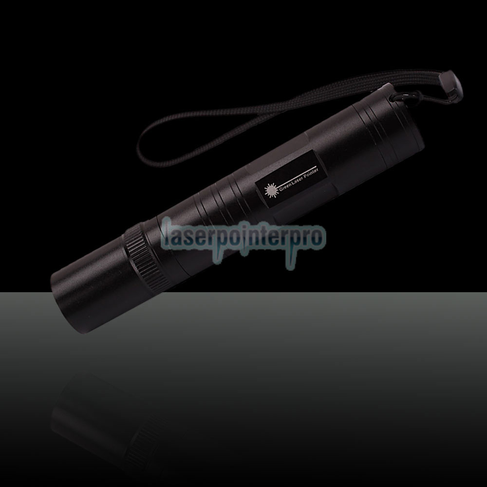 30mW 650nm Flashlight Style 850 Type Red Laser Pointer Pen with 16340 Battery