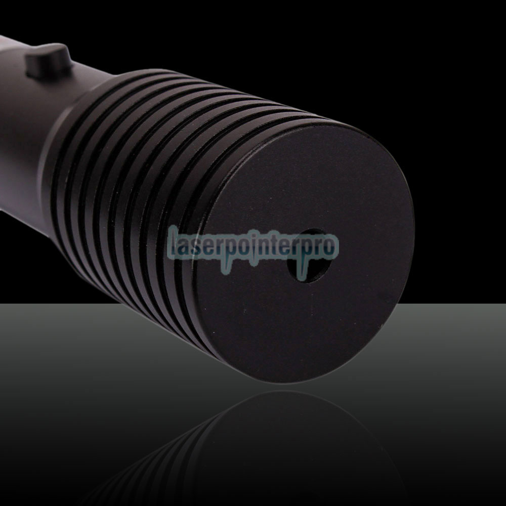 200mW 532nm Style de lampe de poche 1010 type stylo pointeur laser vert avec batterie 16340