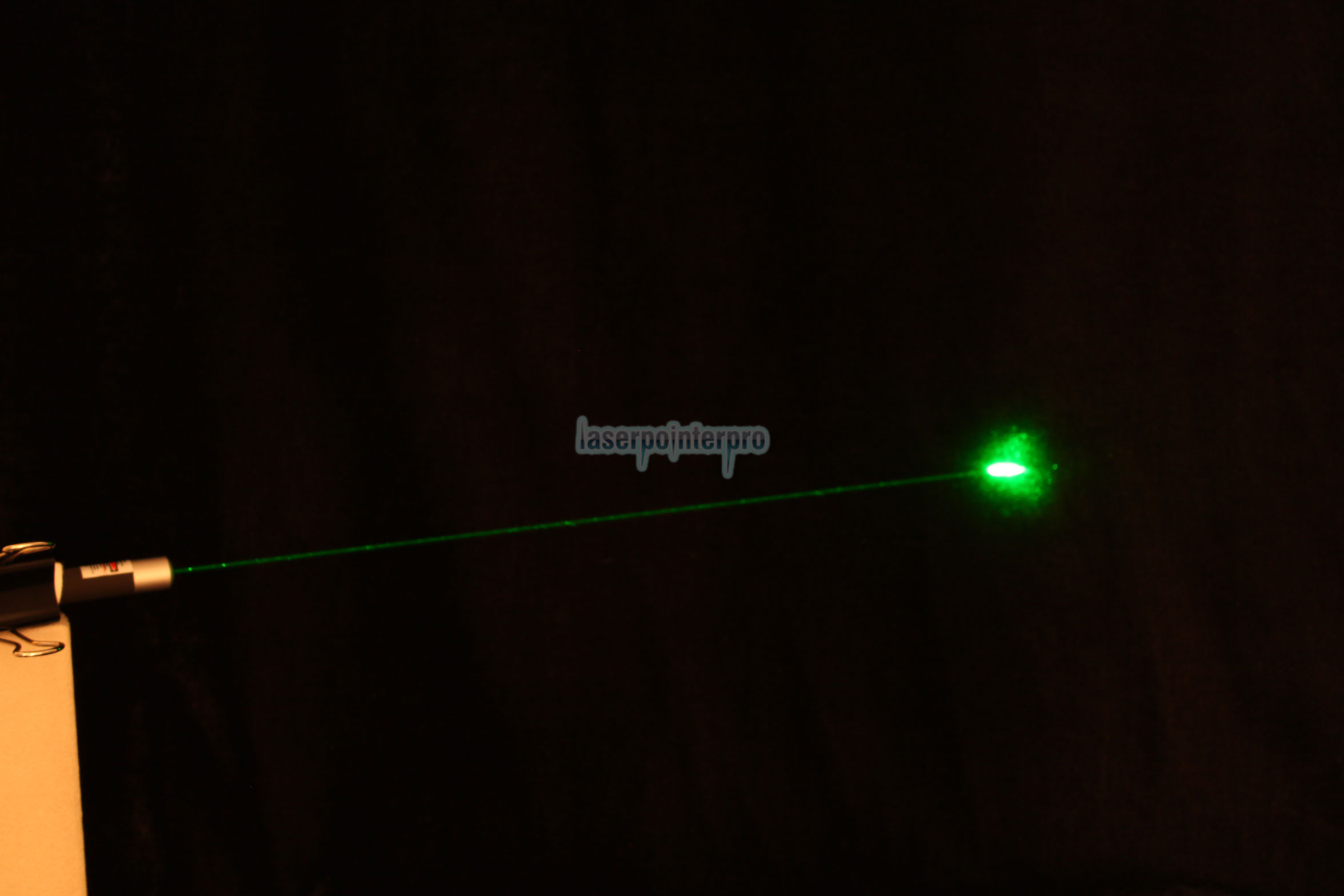 Pointeur Laser Vert 1mW 532nm Haute Puissance