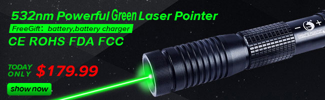 3000 mw Laserpointer