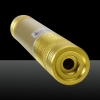 100MW Beam Green Laser Pointer Golden