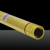 100MW Beam Green Laser Pointer Golden