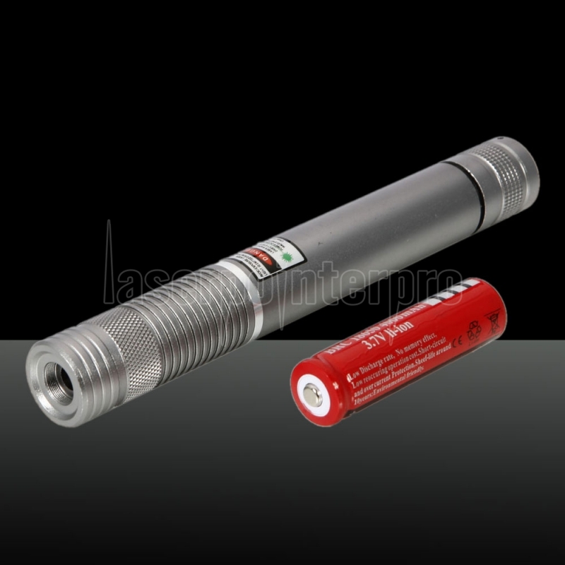 100mW 532nm Mid-ouvert fixe pointeur laser vert Pen pointeur - FR -  Laserpointerpro