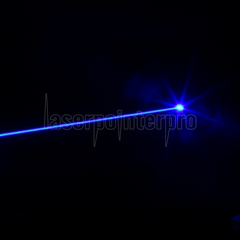 blue light laser