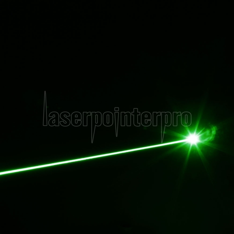 light from a laser is