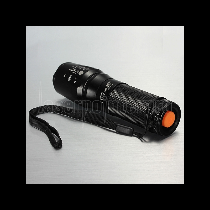 1pc Xm-l 1-mode 1000-lumen Drop-in Led lampe de poche Ampoule