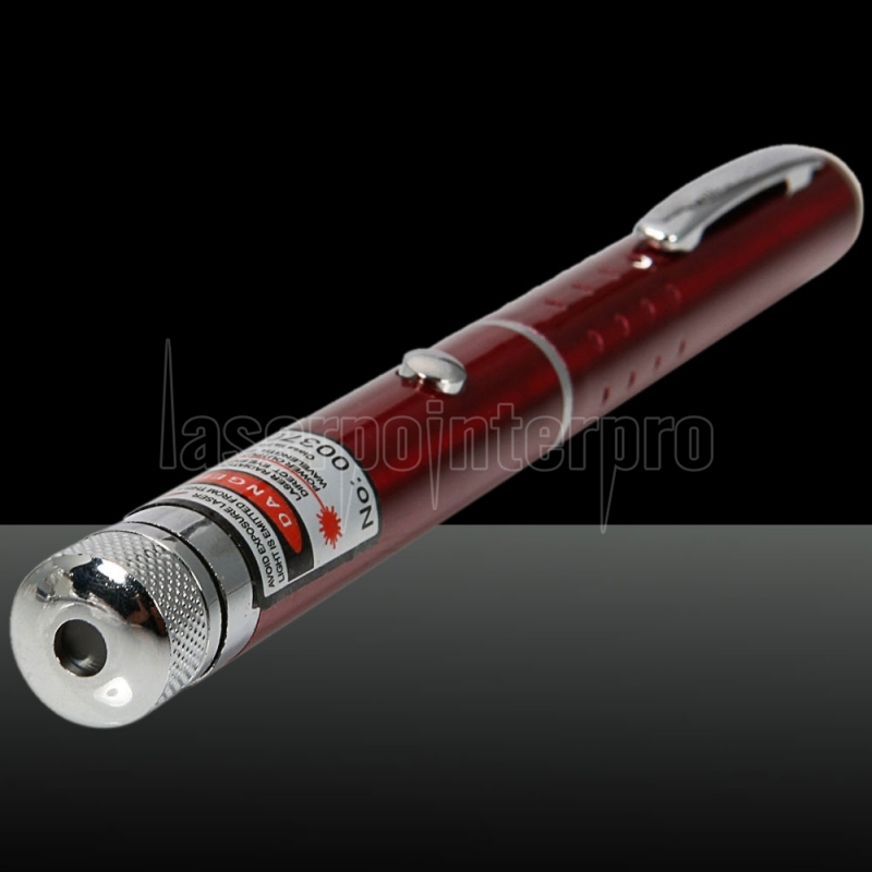 Starlight Lasers R1 Pro Pointeur Laser Rouge