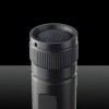 LT-83 200mw 532nm Green Beam Light Noctilucent Stretchable Adjustable Focus Laser Pointer Pen Black