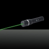 LT-83 100mw 532nm Green Beam Light Noctilucent Stretchable Adjustable Focus Rechargeable Laser Pointer Pen Set Black