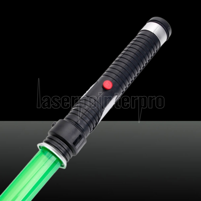 Láser Star War Espada 21 Verde Lightsaber - ES - Laserpointerpro