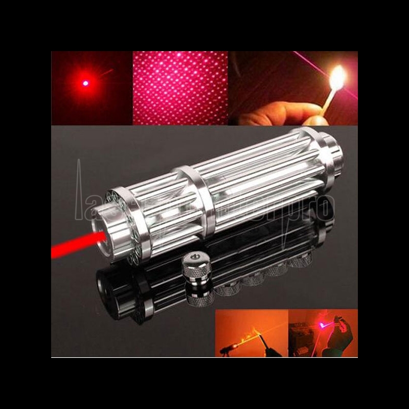 30000mw 650nm Burning High Power Red puntero láser kits - ES