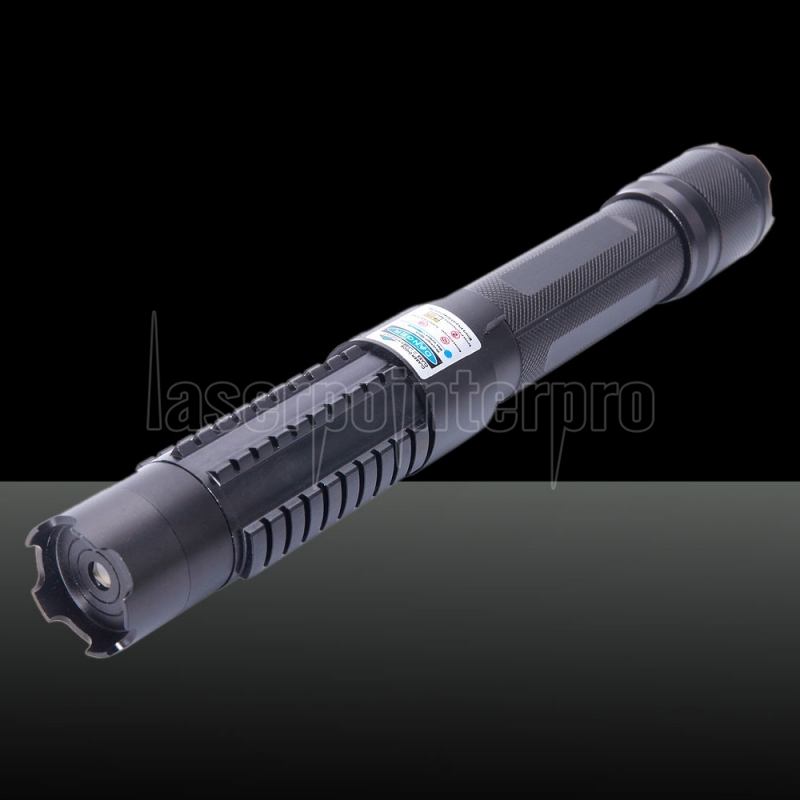 450nm 1mW Focus Dot Blue Light Laser Pointer Handheld Pen-style