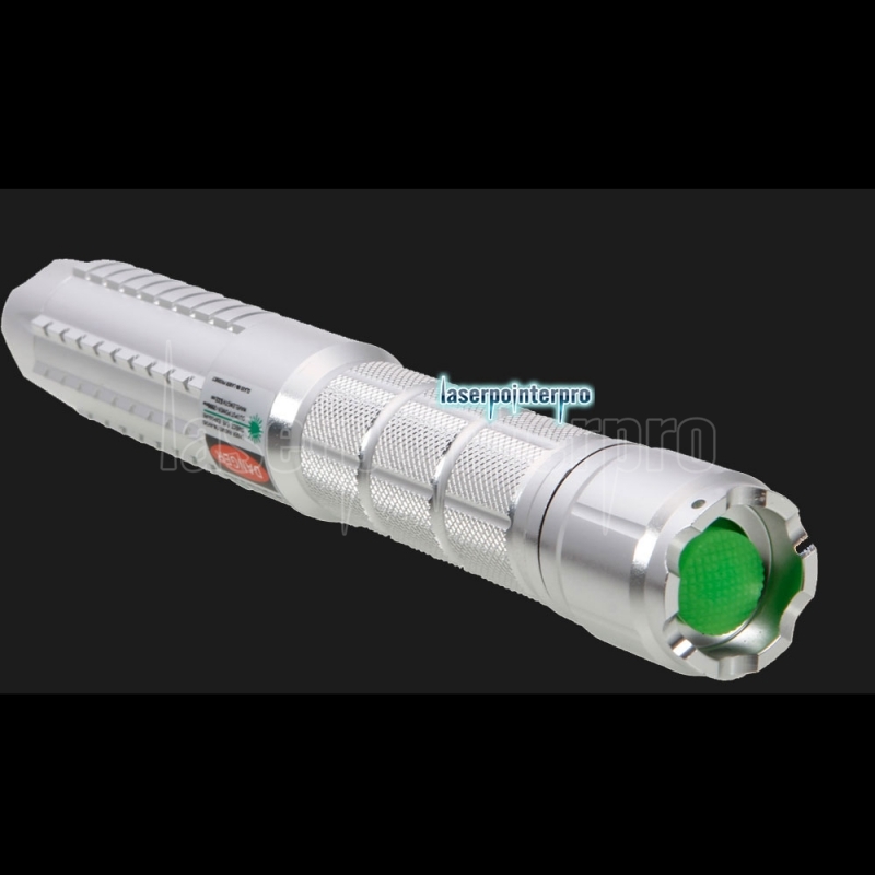 Traje de puntero láser verde de alta potencia 10000mW 532nm - ES -  Laserpointerpro