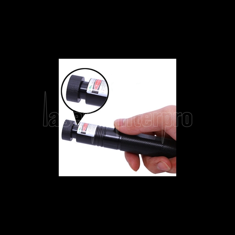 Generic Laser Vert 303 USB Charge Haute Puissance pointeur lumière