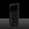 Chargeur de batterie AA noir avec interface USB