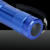 9 LED 385 ~ 400NM 1Mode lila Licht Taschenlampe blau