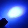 9 LED  385 ~400NM 1Mode Purple Light Flashlight Blue