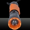 CREE XM-LT6 LED 6W 900 Lumen 3 Modus Fokus Taschenlampe mit Kompass