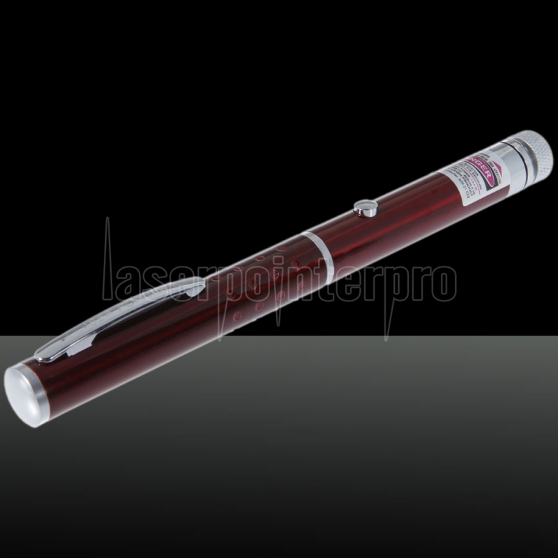Puntatore di mira laser 5mw Penna puntatore laser rosso viola