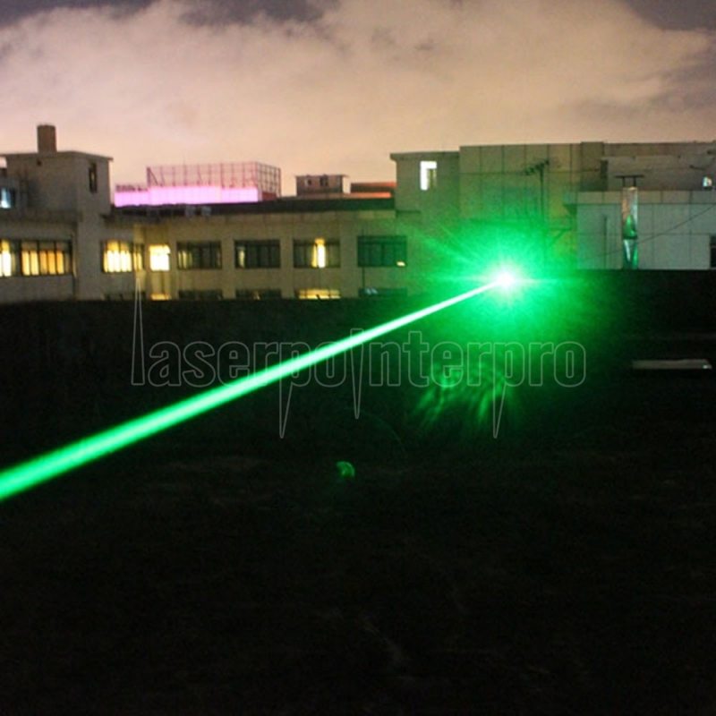 USB Rechargeable 532nm pointeur laser vert 300mW pas cher