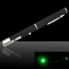 1mW puntatore laser verde + 4 in 1 5mW puntatore laser rosso Pen (Red Laser + torcia led + scrittura + PDA Stylus Pen)