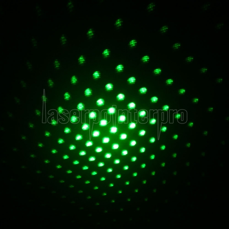 30mW 515nm Pointeur Laser Vert De Diode, 515nm Laser Vert De Poche - LaserTo