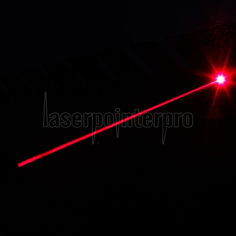Puntero De Luz Laser Rojo - Temu