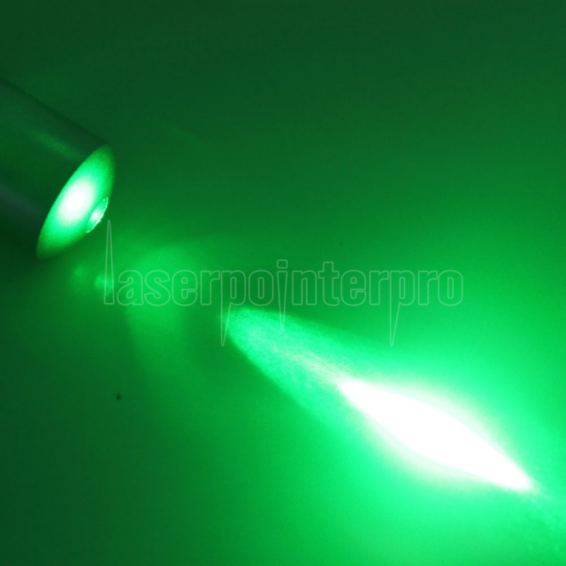 30mW 532nm Puissant Pointeur Laser Vert Mid-open - FR